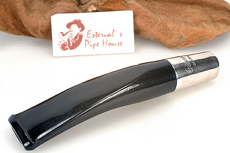 Peterson Mouthpiece Sterling Silver Spigot 408/B5 Fishtail